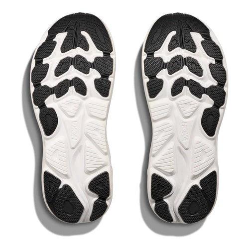 Women's HOKA Clifton 10 - Black/White
