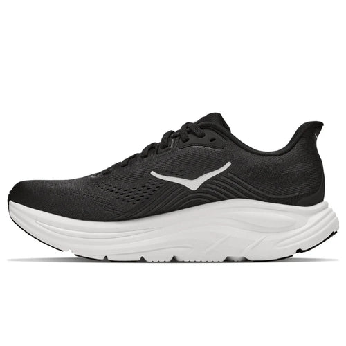 Men's HOKA Clifton 11 - Black/White