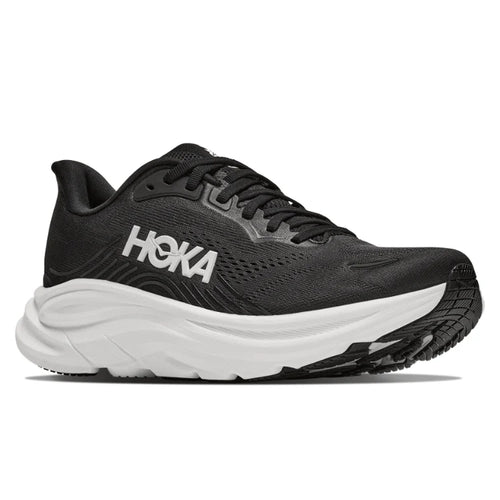 Men's HOKA Clifton 11 - Black/White