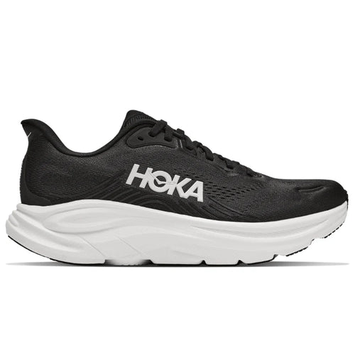 Men's HOKA Clifton 11 - Black/White