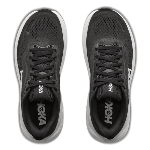 Women's HOKA Clifton 11 - Black/White
