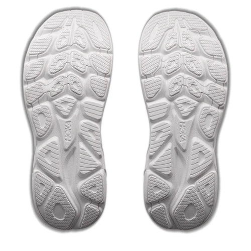 Women's HOKA Clifton 11 - White/White