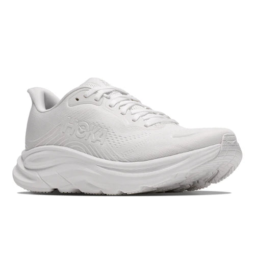 Women's HOKA Clifton 11 - White/White
