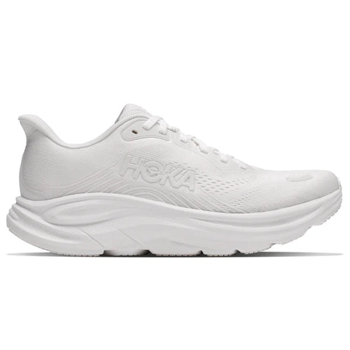 Women's HOKA Clifton 11 - White/White
