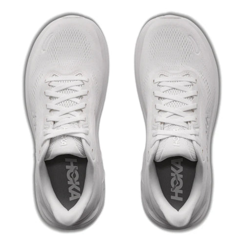 Women's HOKA Clifton 11 - White/White