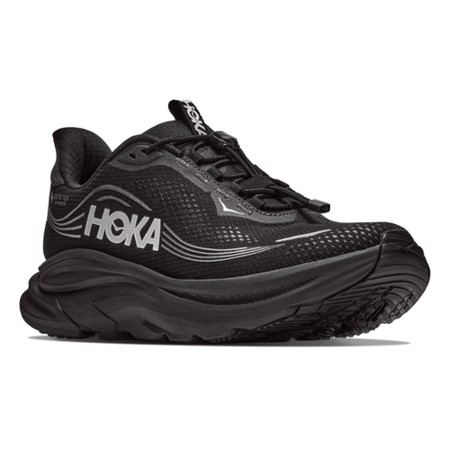 Men's HOKA Clifton 11 GTX - Black/Black (BBLC)