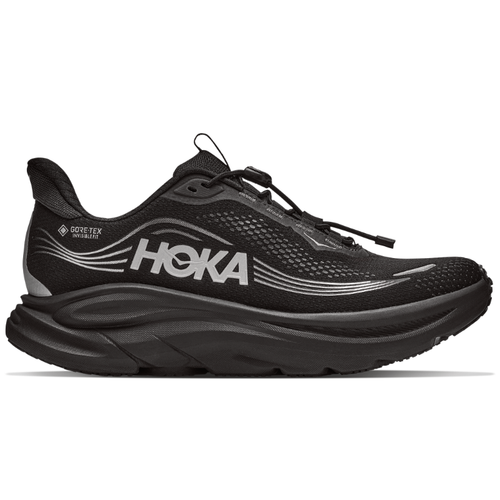 Men's HOKA Clifton 11 GTX - Black/Black (BBLC)