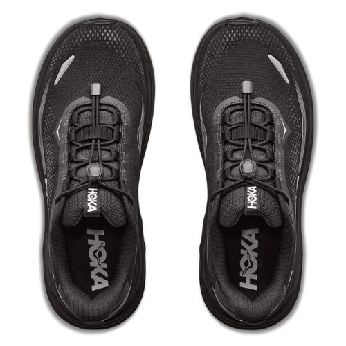 Men's HOKA Clifton 11 GTX - Black/Black (BBLC)