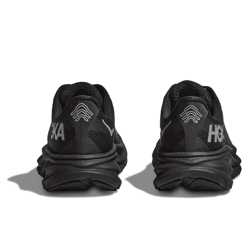 Women's HOKA Clifton 9 GTX - Black/Black