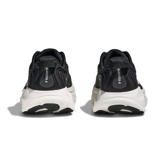 Men's HOKA Gaviota 6 - Black/White