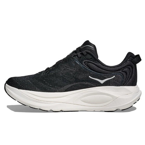 Men's HOKA Gaviota 6 - Black/White