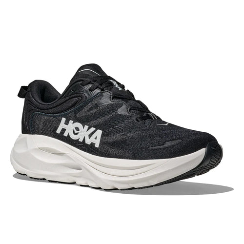 Men's HOKA Gaviota 6 - Black/White