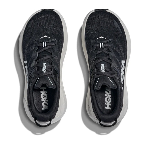 Men's HOKA Gaviota 6 - Black/White