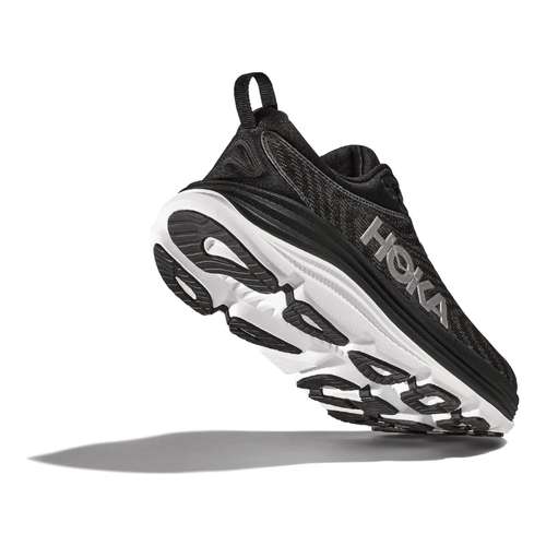 Men's HOKA Gaviota 5 - Black/White