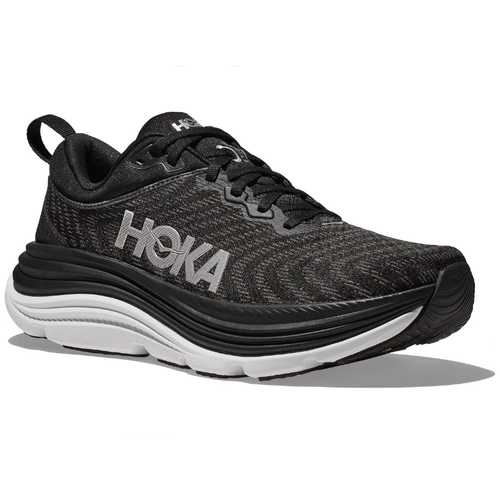 Men's HOKA Gaviota 5 - Black/White