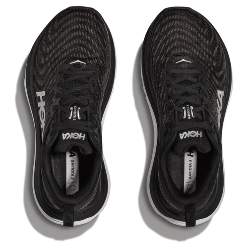 Men's HOKA Gaviota 5 - Black/White