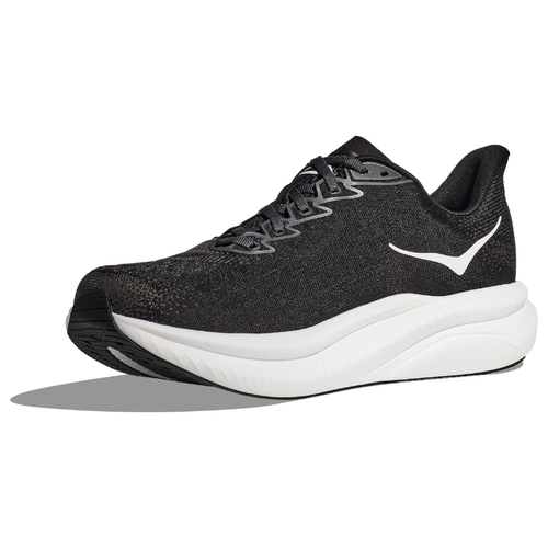 Women's HOKA Mach 6 - Black/White