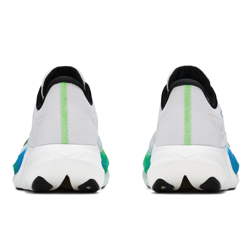 HOKA Rocket X 3 - Frost/Electric Lime