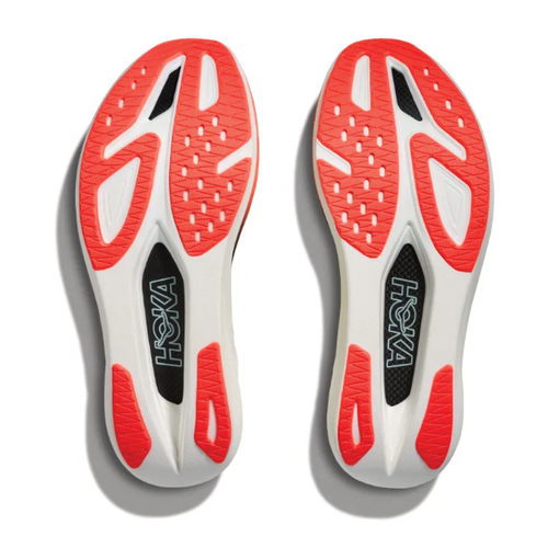 HOKA Rocket X 3 - Neon Yuzu/Squid Ink