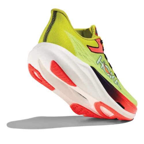 HOKA Rocket X 3 - Neon Yuzu/Squid Ink