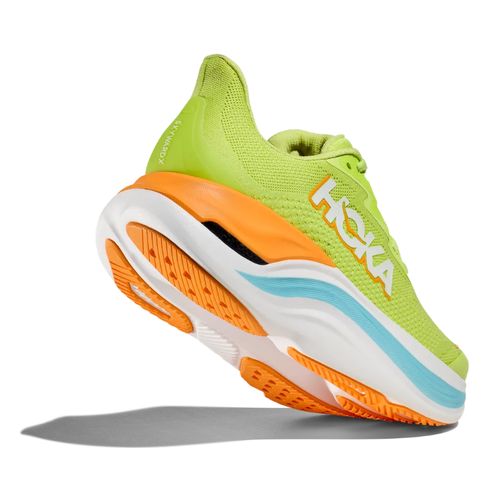 Men's HOKA Skyward X - Lettuce/Cloudless