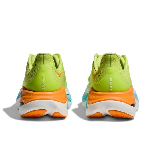Men's HOKA Skyward X - Lettuce/Cloudless