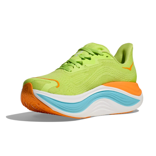 Men's HOKA Skyward X - Lettuce/Cloudless