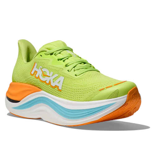 Men's HOKA Skyward X - Lettuce/Cloudless
