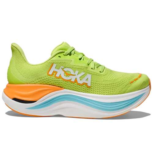 Men's HOKA Skyward X - Lettuce/Cloudless
