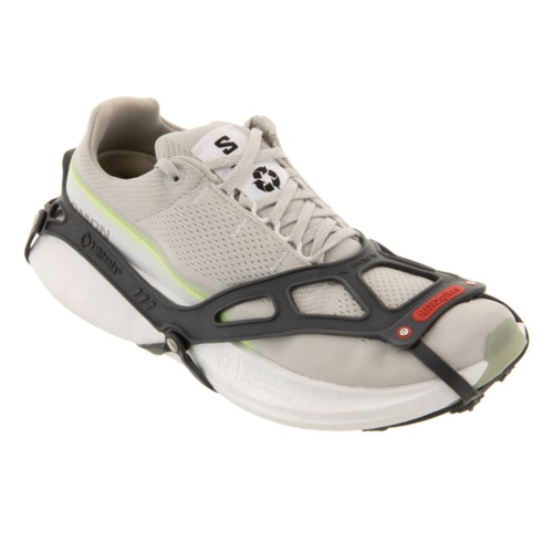 Kahtoola Nanospikes - Charcoal/Red