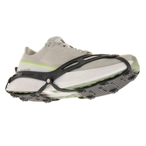 Kahtoola Nanospikes - Charcoal/Red
