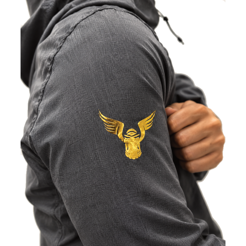 Men's Milwaukee Lakefront Marathon Soft Shell Jacket - Black