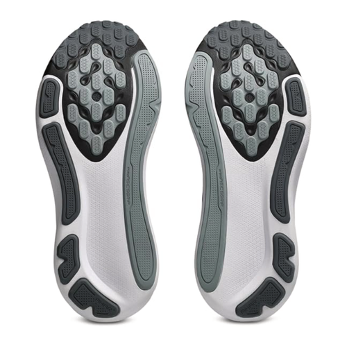 Men's ASICS Gel-Kayano 33 - Black/White