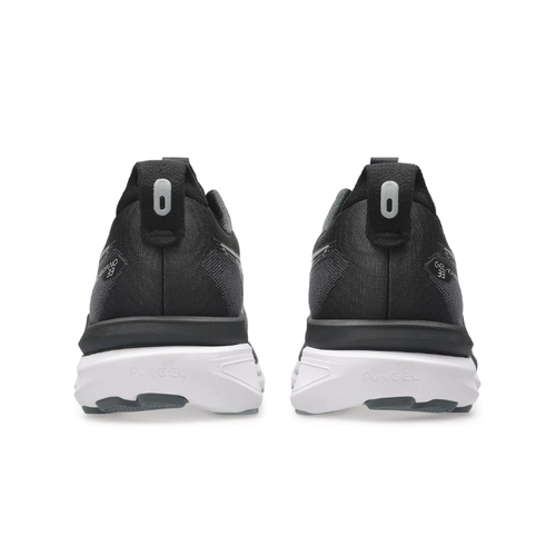 Men's ASICS Gel-Kayano 33 - Black/White