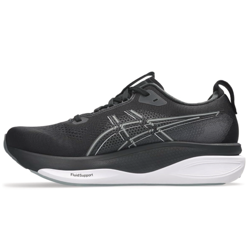 Men's ASICS Gel-Kayano 33 - Black/White