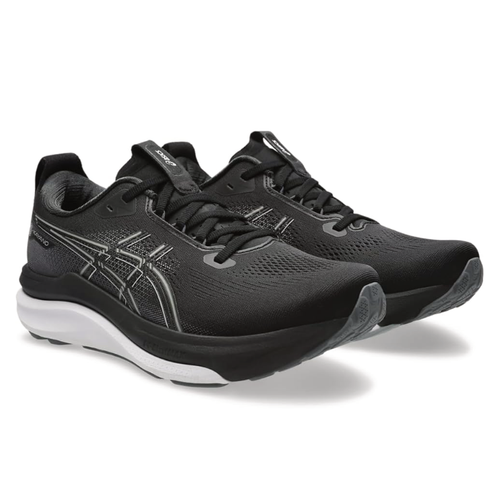 Men's ASICS Gel-Kayano 33 - Black/White