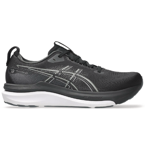 Men's ASICS Gel-Kayano 33 - Black/White