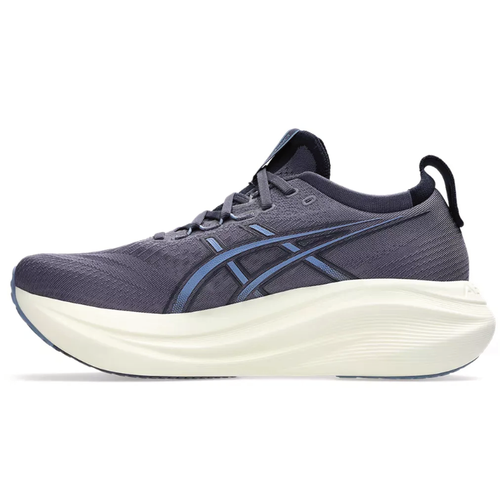 Men's ASICS Gel-Nimbus 27 - Indigo Fog/Denim Blue