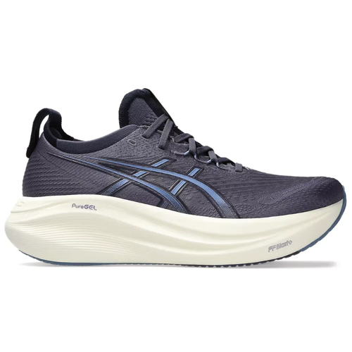 Men's ASICS Gel-Nimbus 27 - Indigo Fog/Denim Blue