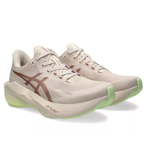 Men's ASICS Novablast 6 - Rose Dust/Illuminate Yellow
