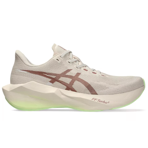 Men's ASICS Novablast 6 - Rose Dust/Illuminate Yellow