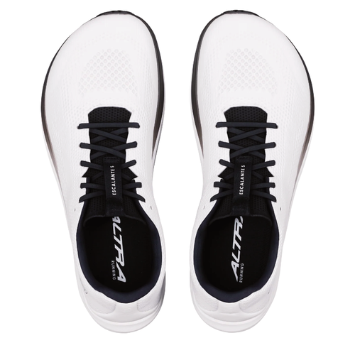Men's Altra Escalante 5 - White/Black/White