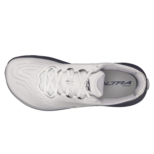 Men's Altra FWD VIA - White/Navy