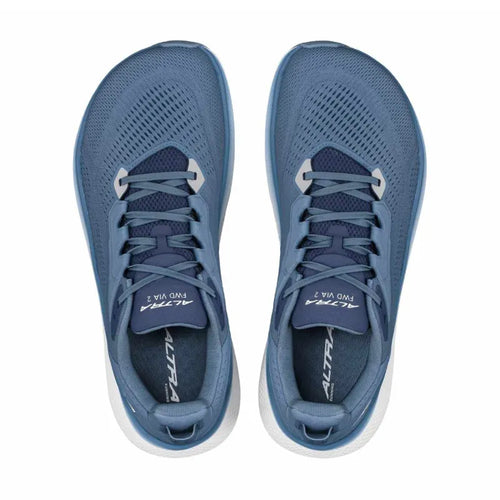 Men's Altra FWD VIA 2 - Navy/Light Blue