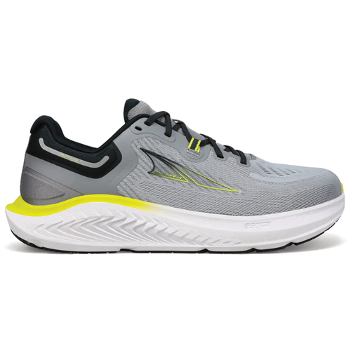 Men's Altra Paradigm 7 - Gray/Lime