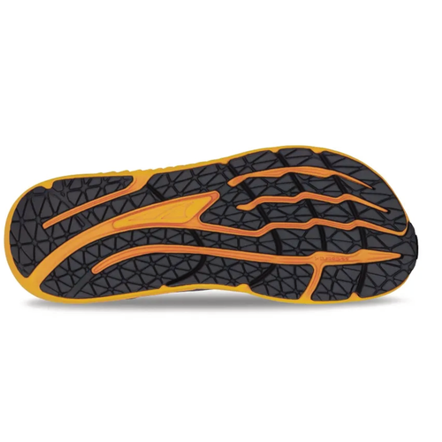 Men's Altra Paradigm 7 - Gray/Orange