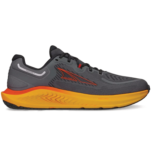 Men's Altra Paradigm 7 - Gray/Orange