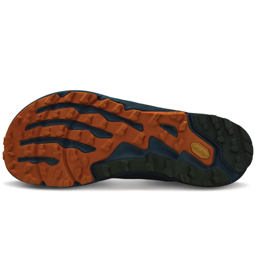 Men's Altra Timp 5 - Blue/Orange