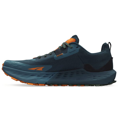 Men's Altra Timp 5 - Blue/Orange