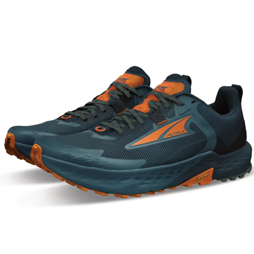 Men's Altra Timp 5 - Blue/Orange
